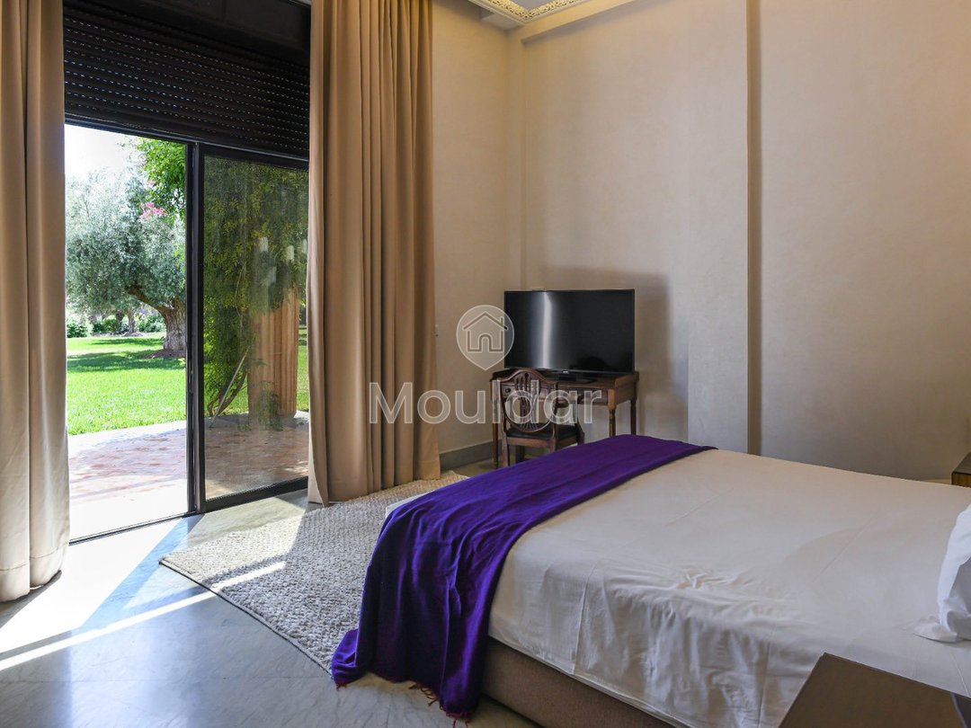 Ferienvilla in Marrakesch: Luxus, Pool und Komfort - Photo 8