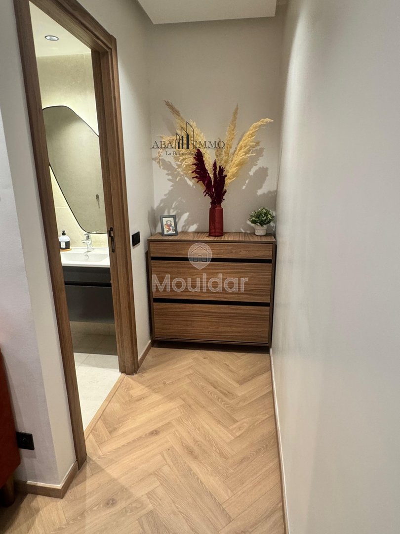 Charmant gemeubileerd studio te huur in Palmier, Casablanca - Photo 13