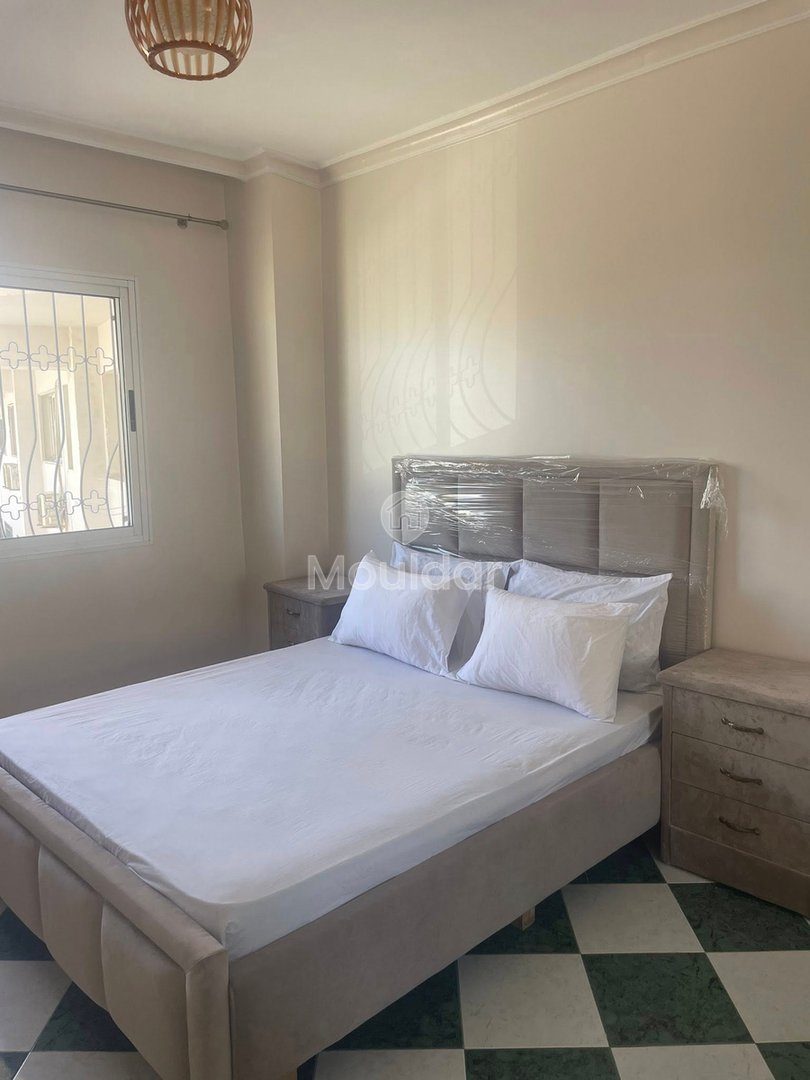 عطلات في طنجة: شقة مريحة مع واي فاي وتكييف الهواء - Photo 5