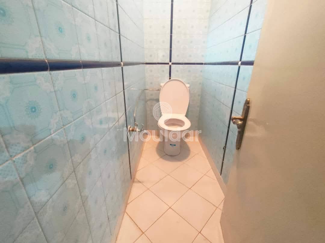 Prachtig appartement met 3 slaapkamers te huur in Sidi Maarouf, Casablanca - Photo 20