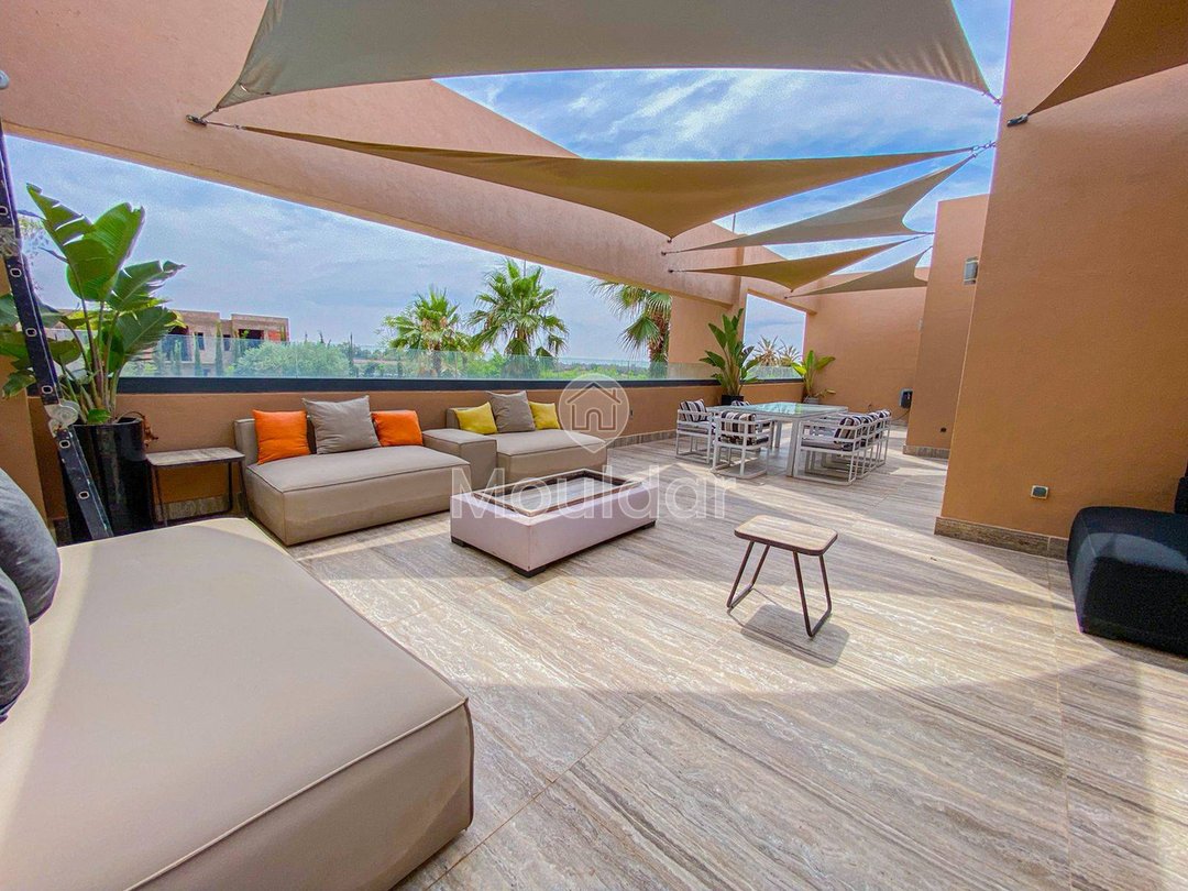 Villa di lusso a Marrakech: Piscina e giardino privati - Photo 4