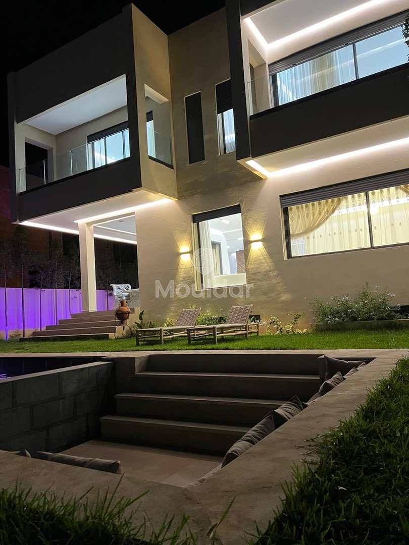 Evasion in Marrakesch: Luxuriöse Villa mit Pool und Komfort - Photo 15