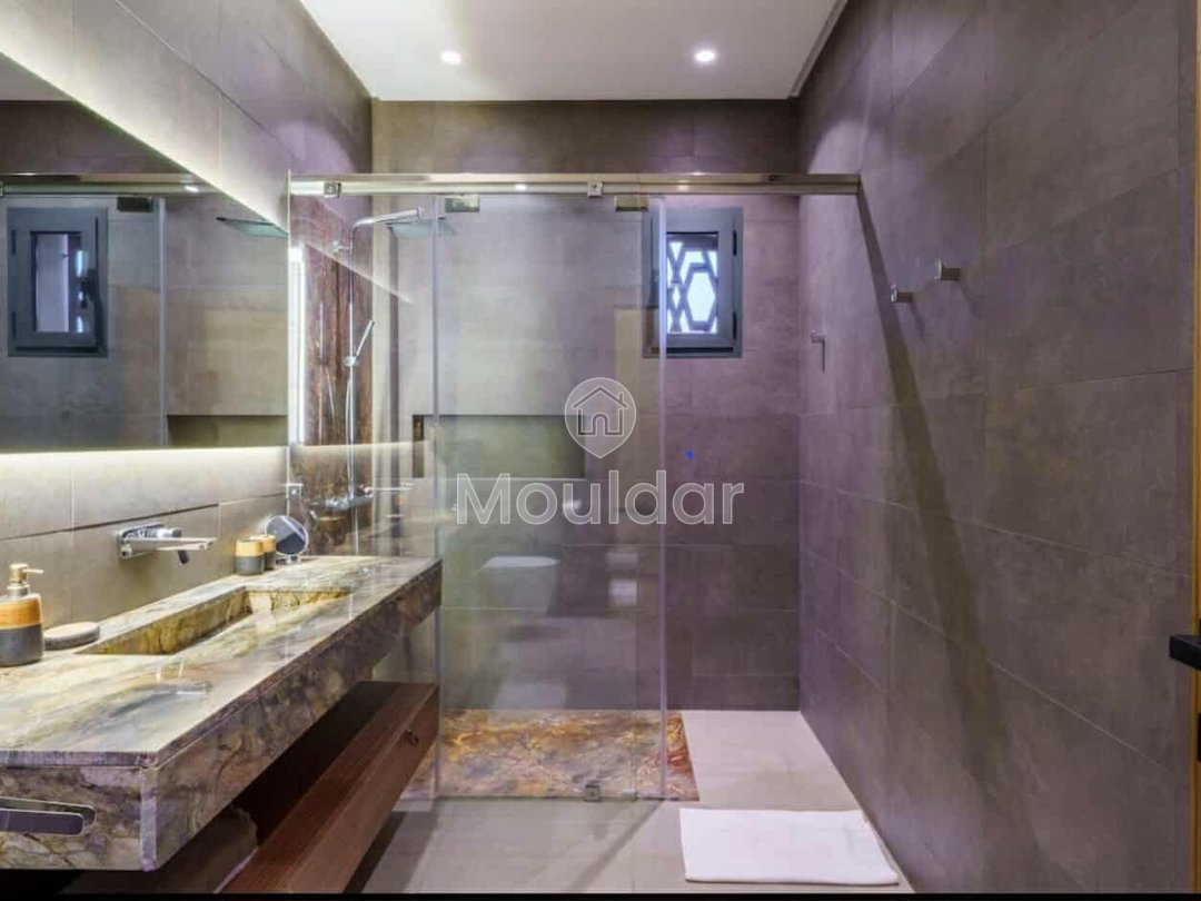 فيلا أحلام في مراكش مع حديقة ومسبح وشرفة - Photo 11