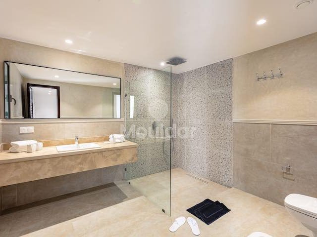 فيلا فاخرة في مراكش: ملاذ مع حمام سباحة وحديقة - Photo 19