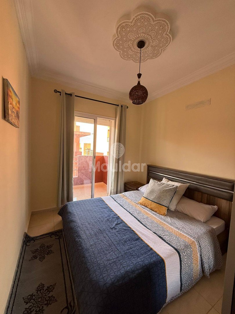 Appartamento da affittare a Marrakech: 2 camere da letto con balcone - Photo 6