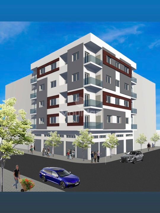 Urocze mieszkanie na sprzedaż w Tangerze - Hay Hassani - Photo 4