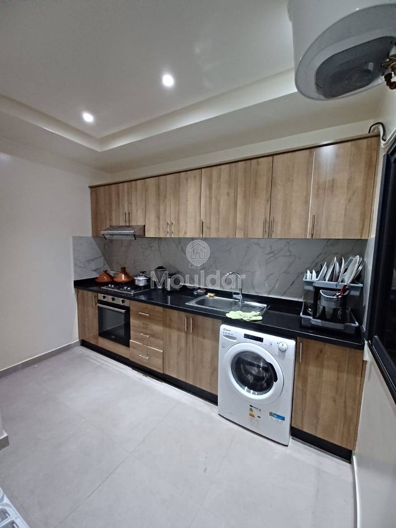 Prachtig appartement met 2 slaapkamers te huur in Marrakech - Mabrouka - Photo 8