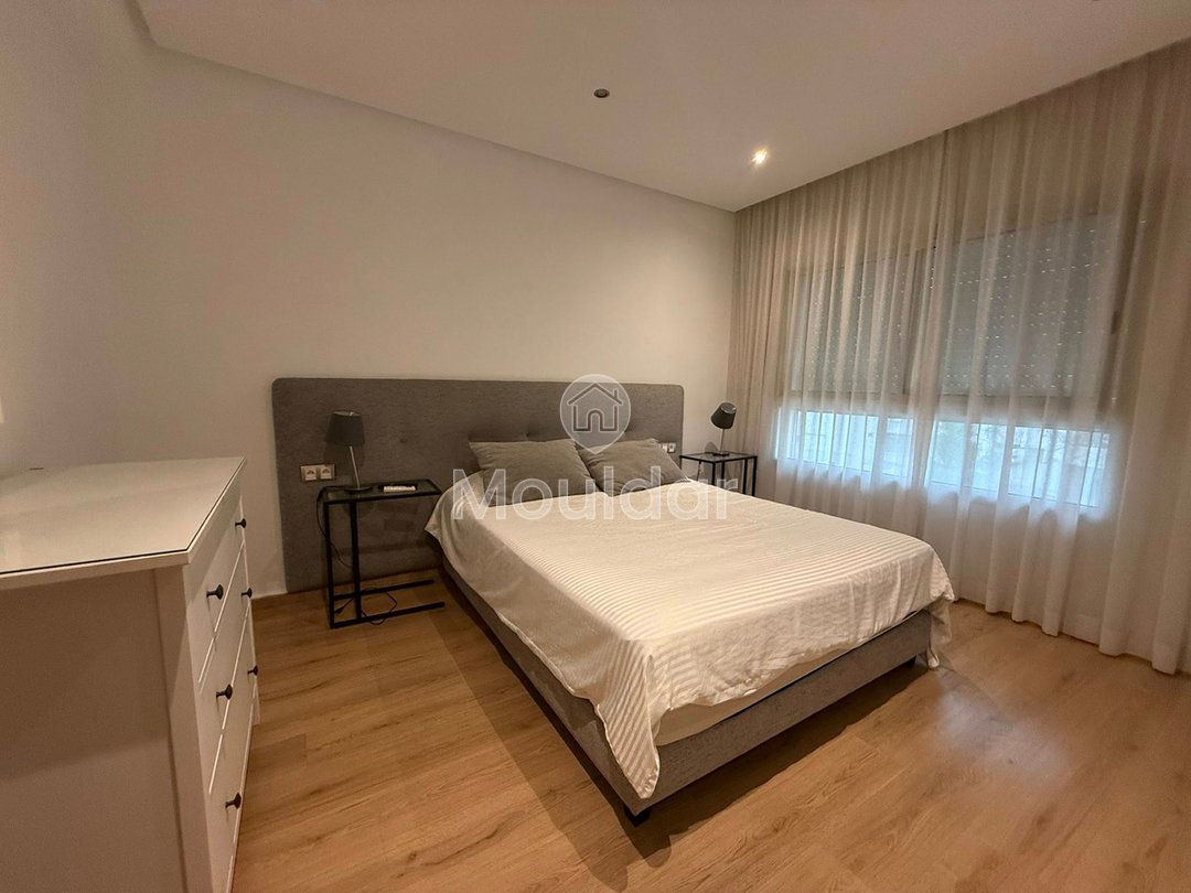 Appartamento 3 camere in affitto a Casablanca, Triangle d'Or - Photo 2