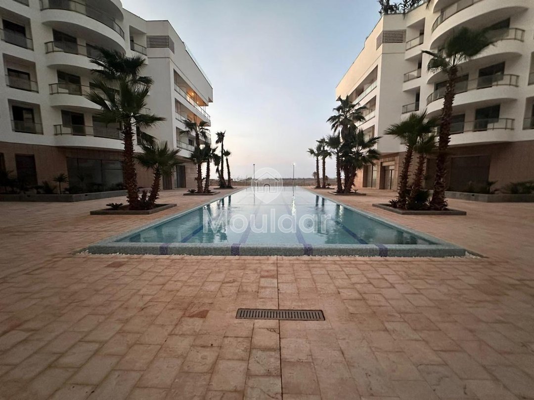 Appartamento in affitto a Aïn Diab: vista mare e piscina - Photo 5