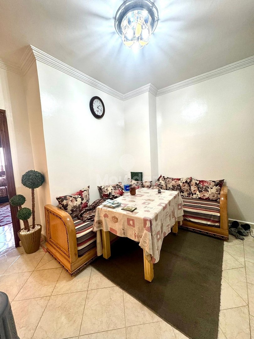 Fez'de Agdal'da 2 odalı daire satılık - Photo 5