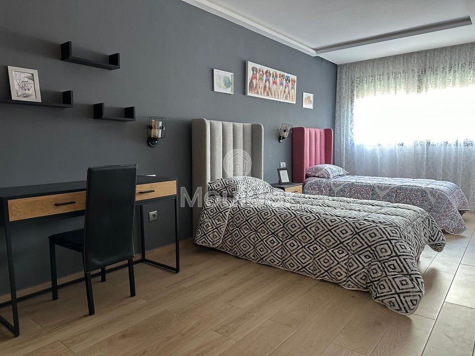 Affitta un appartamento chic a Beauséjour, Casablanca - Photo 4