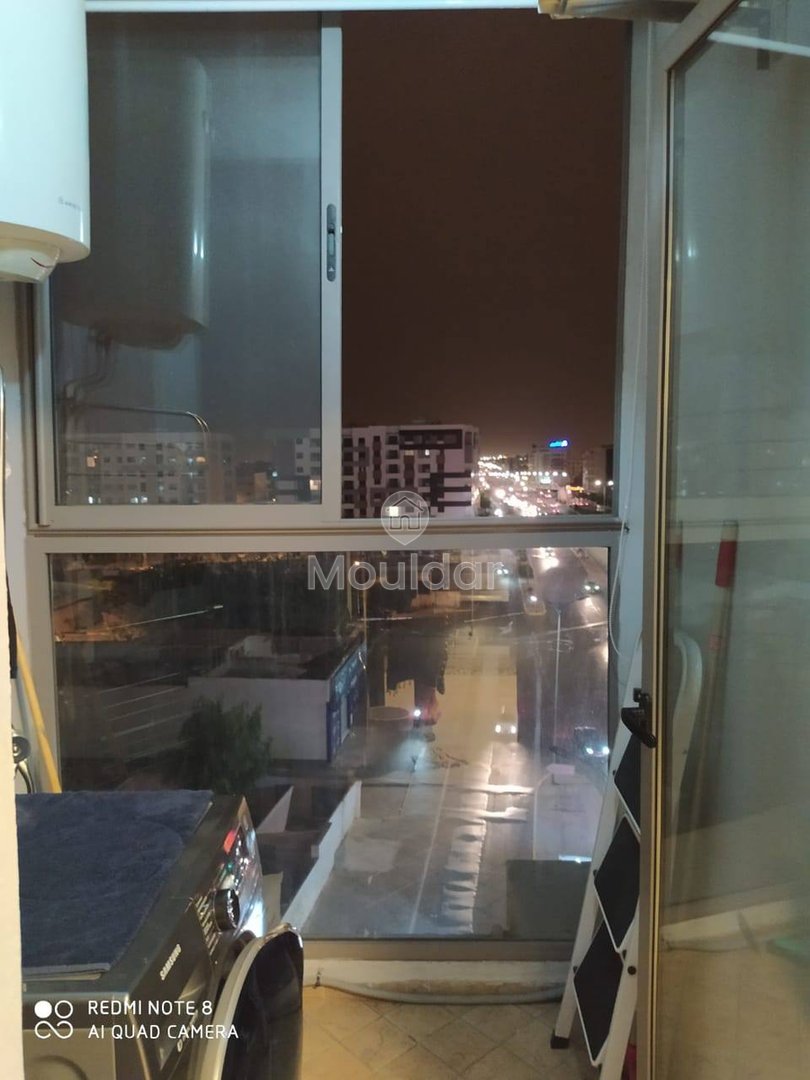 Appartamento con 3 camere da letto da affittare con terrazza a Casablanca - Photo 6