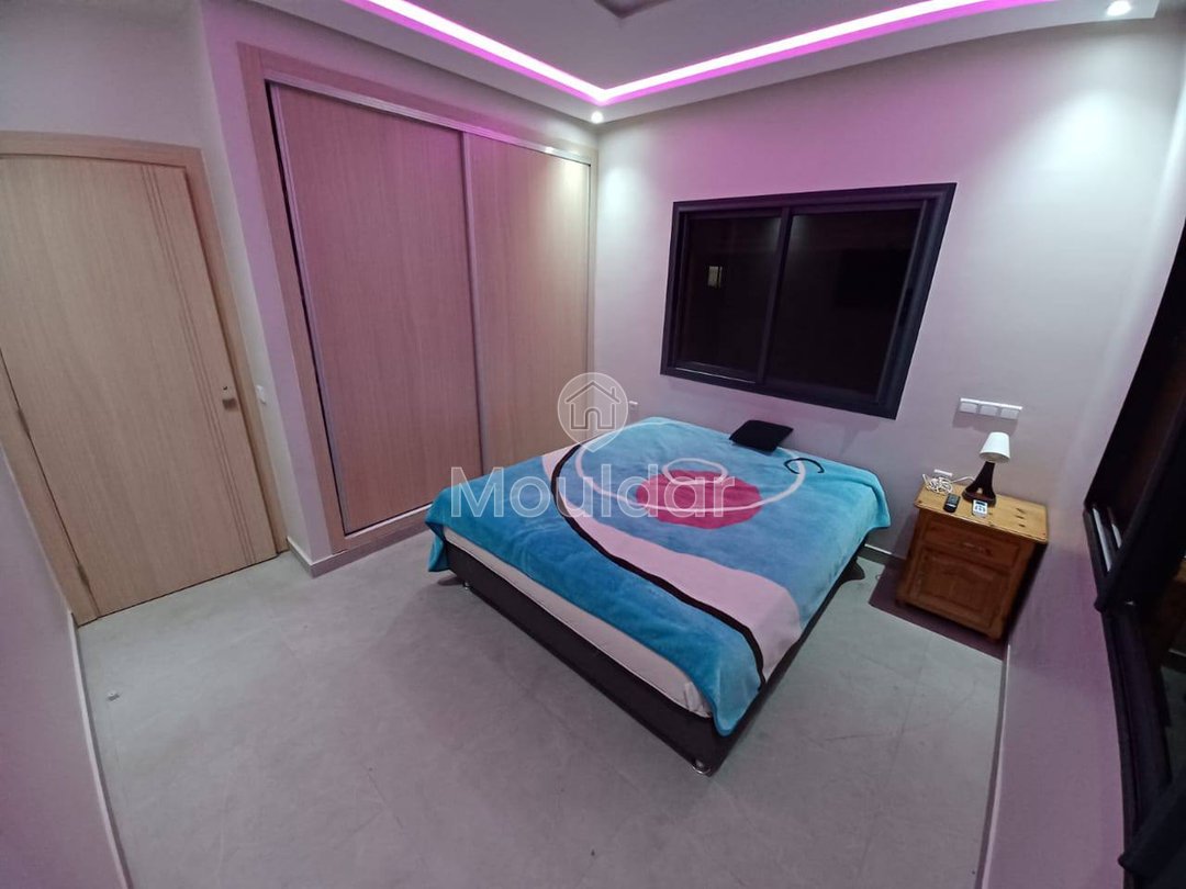 Prachtig appartement met 2 slaapkamers te huur in Marrakech - Mabrouka - Photo 4