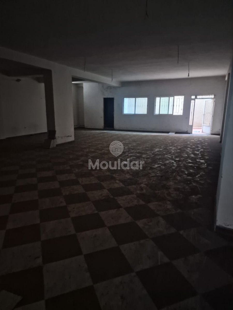 Local Commercial 166m² à Louer - Mimosas Kénitra - Photo 4