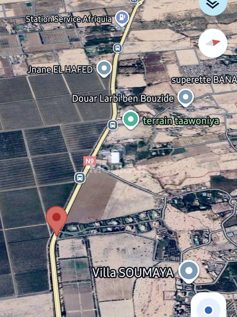 أرض للبيع في مراكش: مثالية لفيلتك الحلم - Photo 7