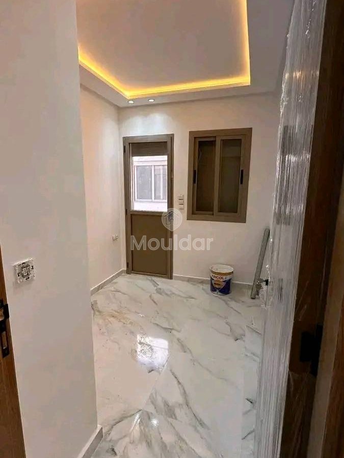 Martil'de daire: 2 oda, balkon ve donanımlı mutfak - Photo 2
