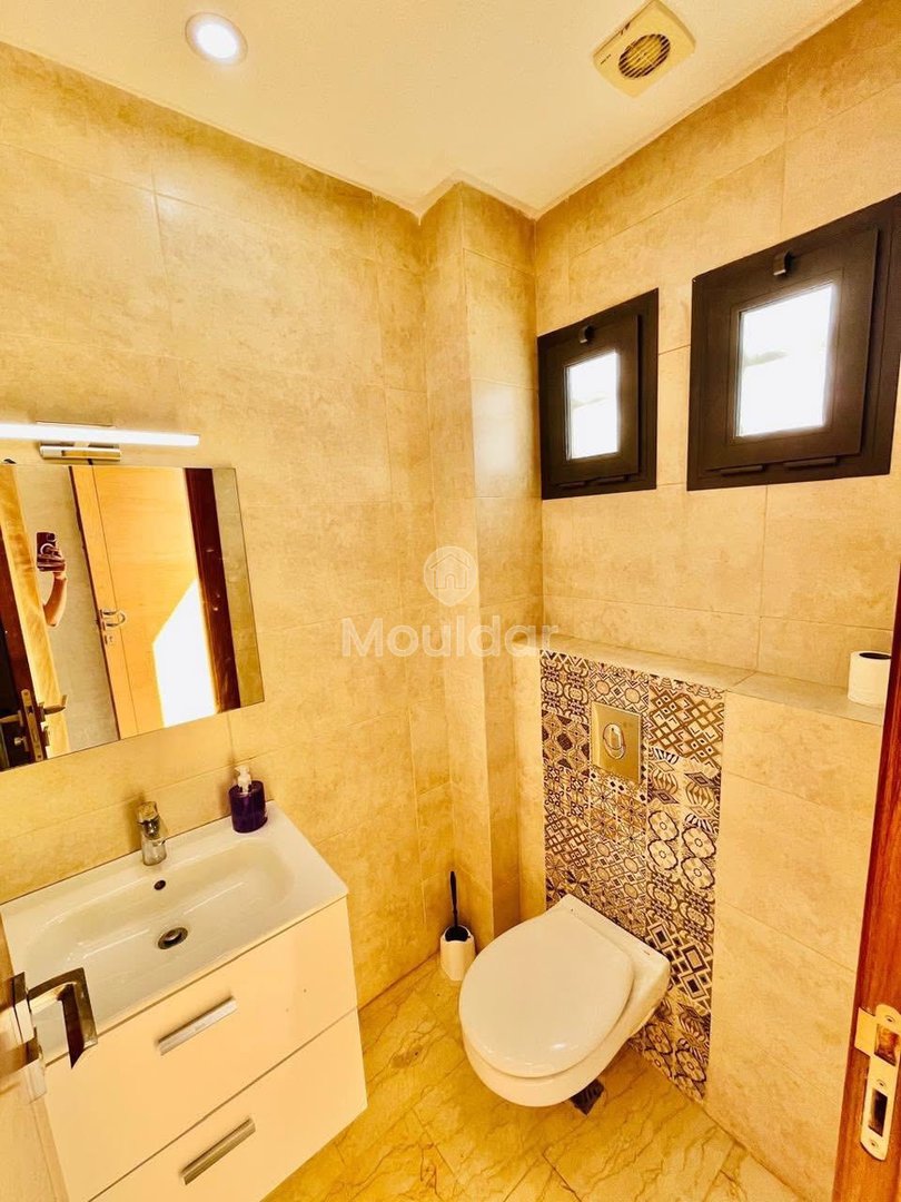 فيلا أنيقة للإيجار في أغادير: الراحة والأمان متضمنان - Photo 21