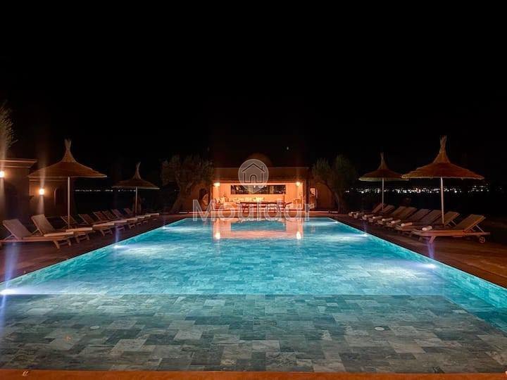 فيلا أحلام في مراكش: مسبح، حمام، وراحة - Photo 17