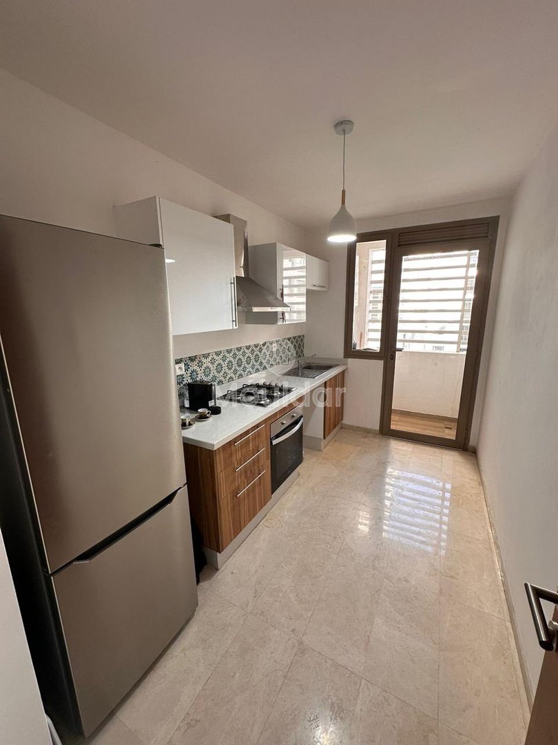 Appartamento in affitto a Aïn Diab: vista mare e piscina - Photo 6