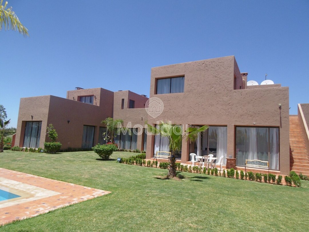 فيلا فاخرة في مراكش: عطلات لا تُنسى مع مسبح - Photo 20