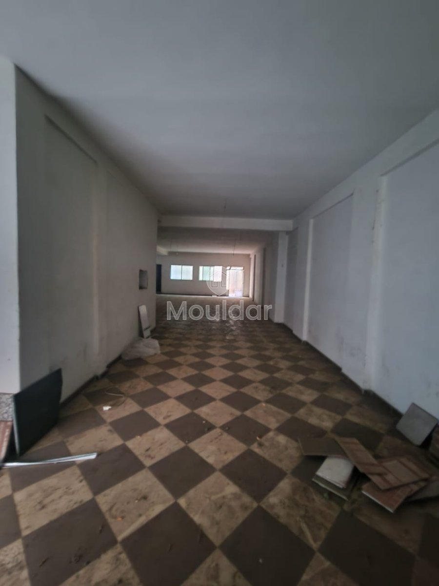 Local Commercial 166m² à Louer - Mimosas Kénitra - Photo 2