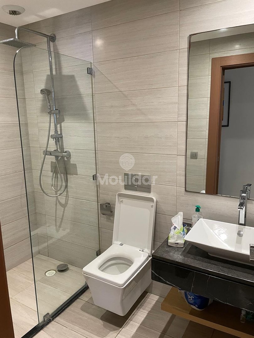 شقة ساحرة للإيجار في مدينة finance كازابلانكا - Photo 8