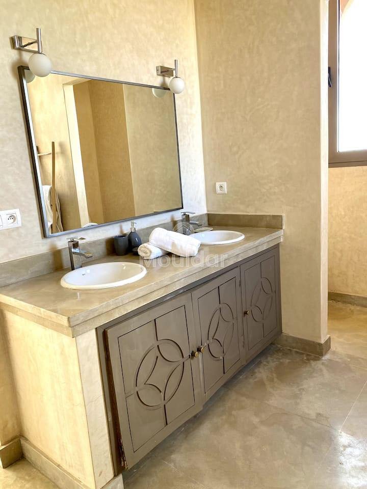 فيلا أحلام في مراكش: مسبح، حمام، وراحة - Photo 20