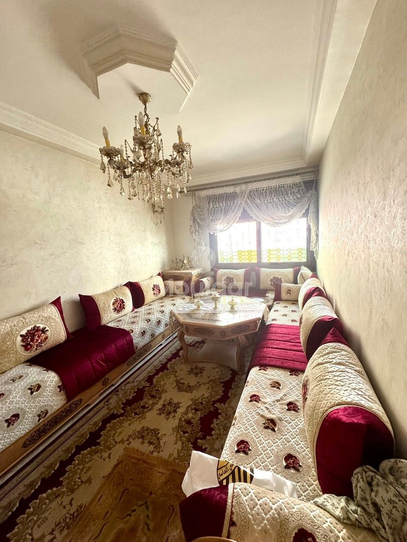 Fez'de Agdal'da 2 odalı daire satılık - Photo 2