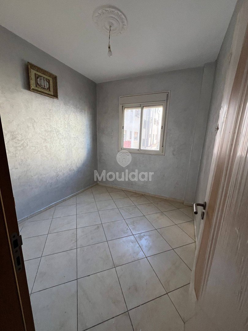 استئجر شقة ساحرة في بوسكورة، 70م² من الراحة - Photo 2