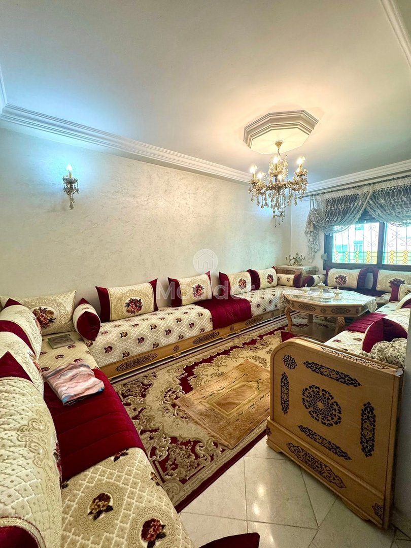 Fez'de Agdal'da 2 odalı daire satılık - Photo 1