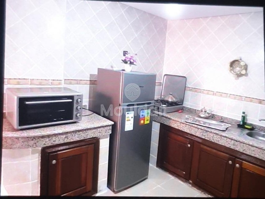 Marrakeş'e kaçış: 2 yatak odalı daire, klima, park yeri dahil - Photo 5