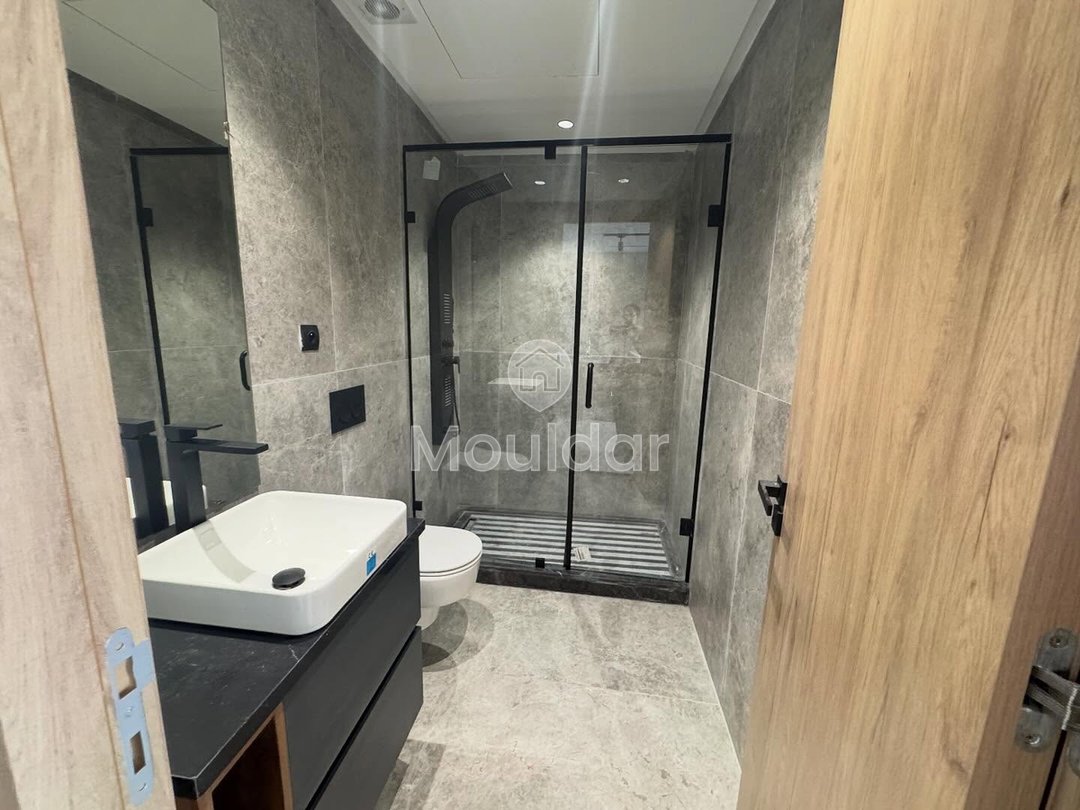 Charmantes Studio zur Miete in Casablanca – Komfort und Sicherheit - Photo 6