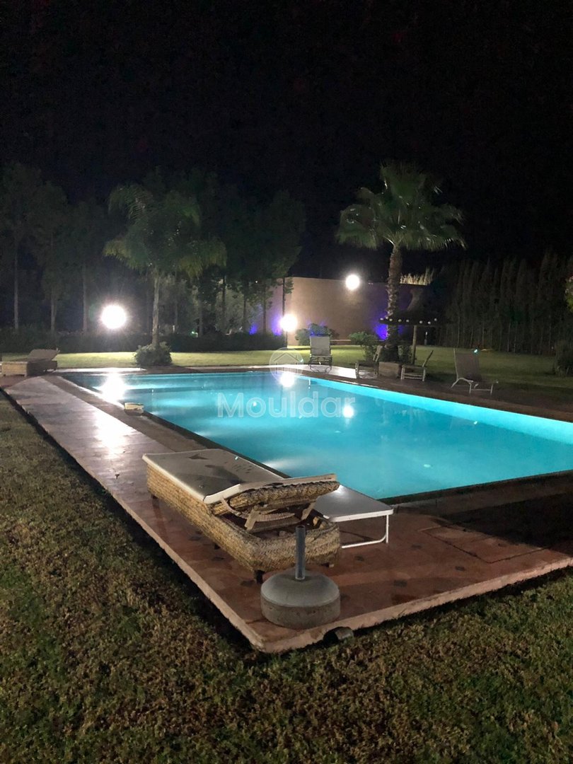 فيلا فاخرة في مراكش: عطلات لا تُنسى مع مسبح - Photo 30