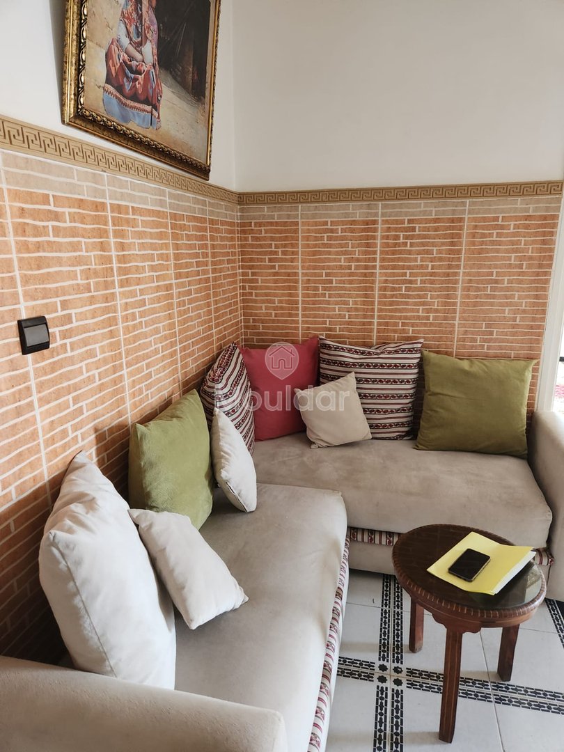 Appartement met 2 slaapkamers met balkon te koop in Guéliz - Photo 5