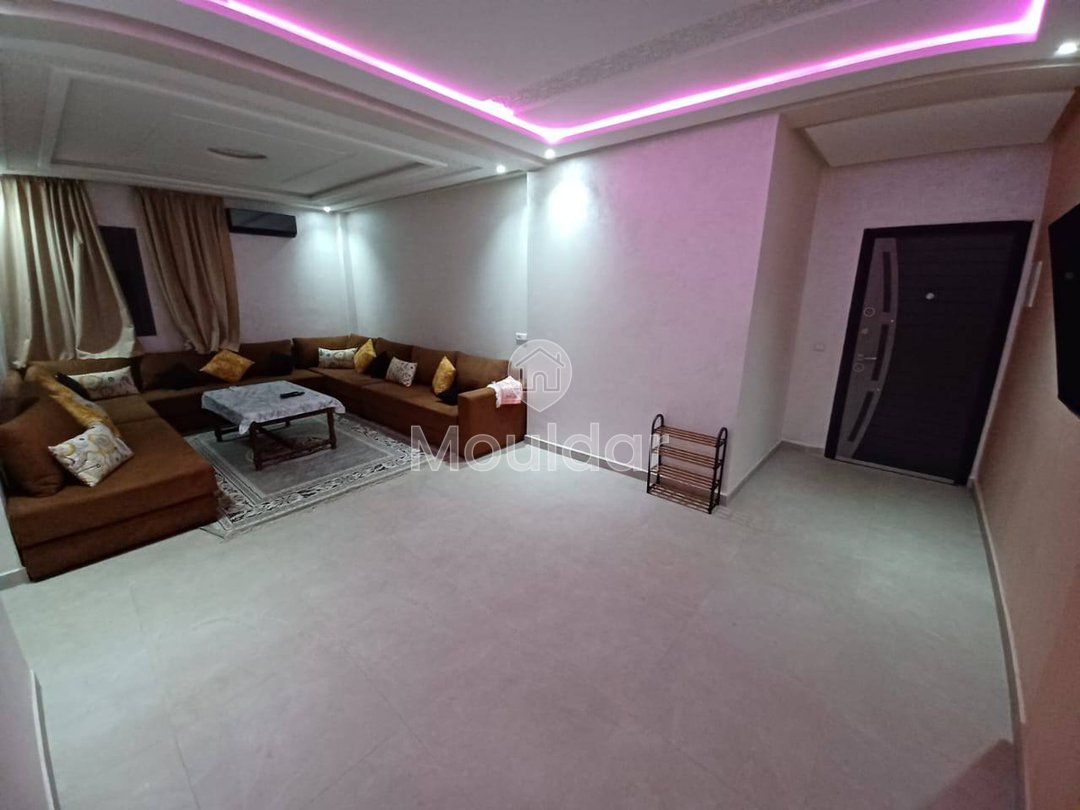 Prachtig appartement met 2 slaapkamers te huur in Marrakech - Mabrouka - Photo 3