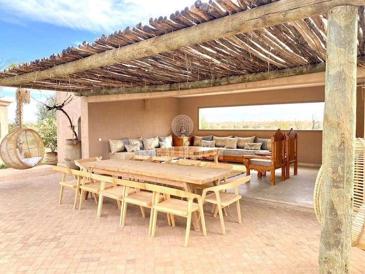 فيلا أحلام في مراكش: مسبح، حمام، وراحة - Photo 15