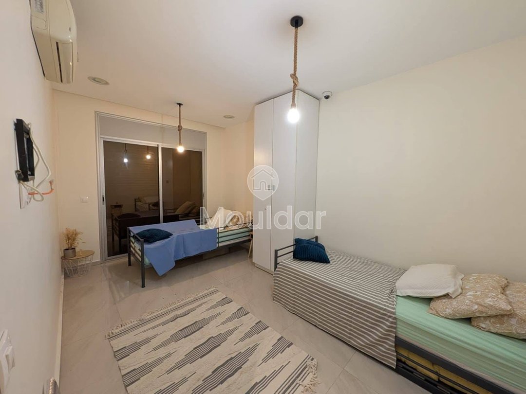88 m² in affitto a Gauthier: Comfort e Modernità a Casablanca - Photo 6