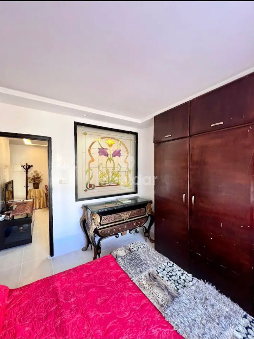 Möbliertes Apartment zur Vermietung in Tanger: Komfort und Sicherheit - Photo 4