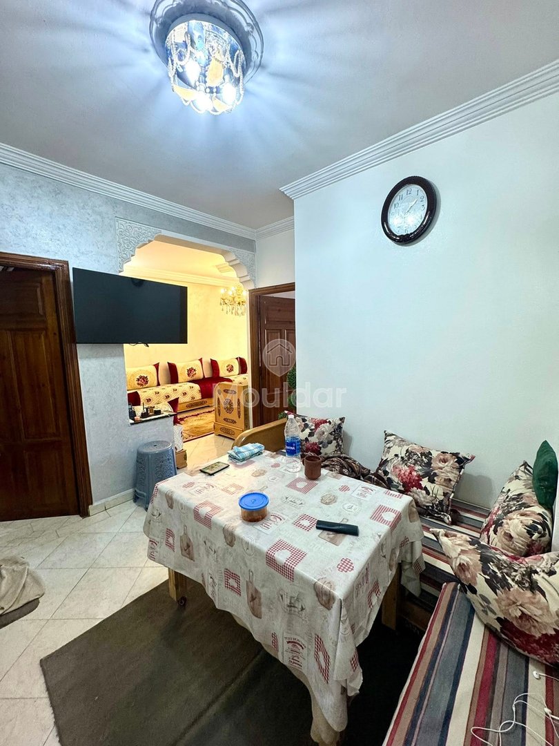 Fez'de Agdal'da 2 odalı daire satılık - Photo 4