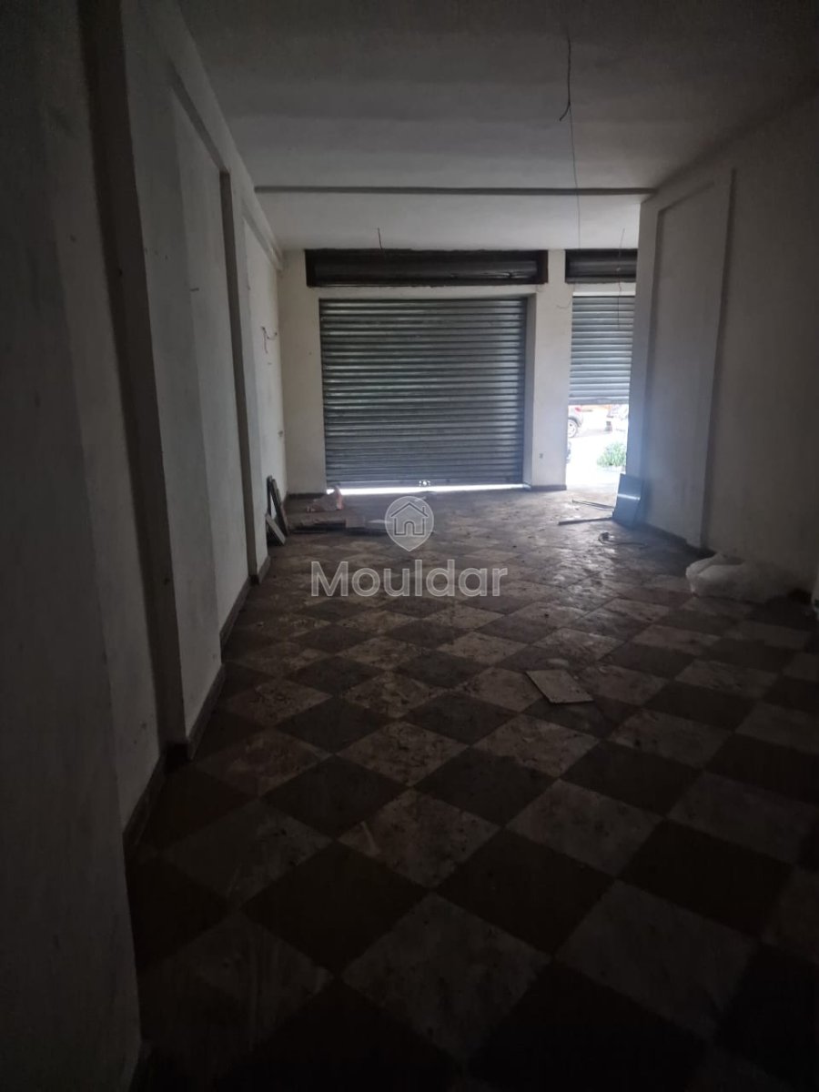 Local Commercial 166m² à Louer - Mimosas Kénitra - Photo 6