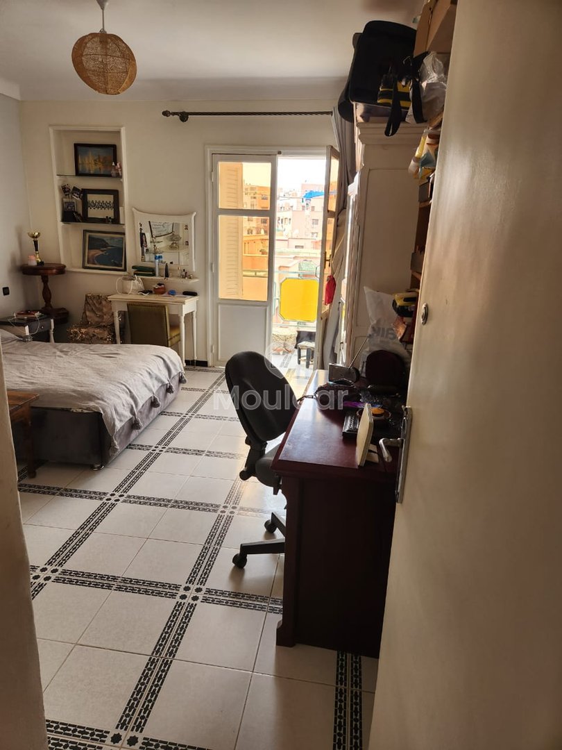 Appartement met 2 slaapkamers met balkon te koop in Guéliz - Photo 7