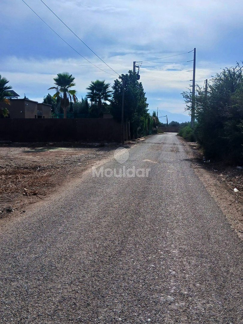أرض للبيع في مراكش: مثالية لفيلتك الحلم - Photo 6