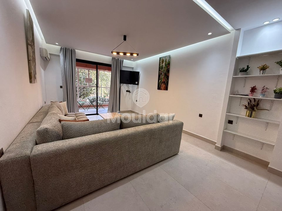 1 Bedroom Apartment for Rent in Marrakech - Hivernage - Photo 3