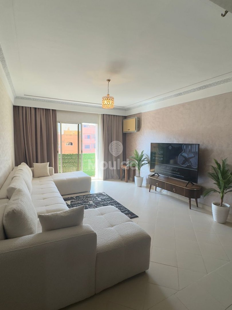 Apartament elegant în Semlalia, Marrakech: confort și siguranță - Photo 1
