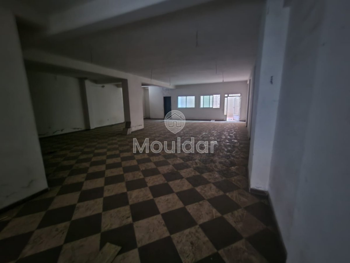 Local Commercial 166m² à Louer - Mimosas Kénitra - Photo 1