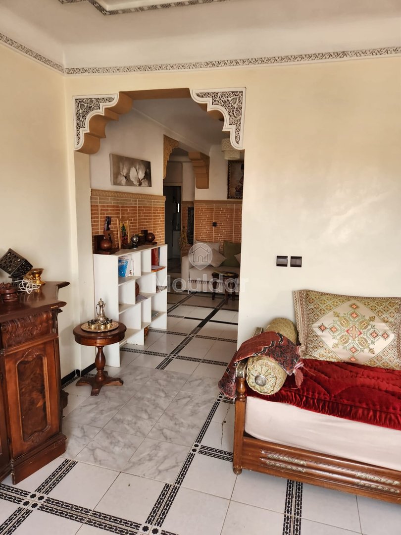 Appartement met 2 slaapkamers met balkon te koop in Guéliz - Photo 2