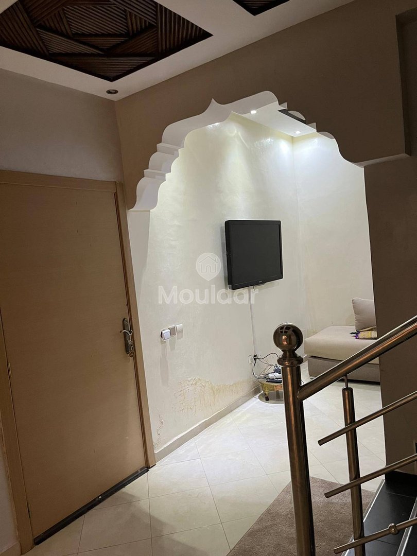 Duplex na sprzedaż w Marrakech - Mabrouka: 72 m² Uroczy - Photo 4
