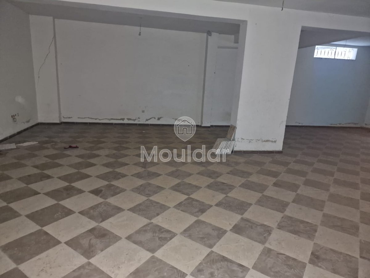 Local Commercial 166m² à Louer - Mimosas Kénitra - Photo 3