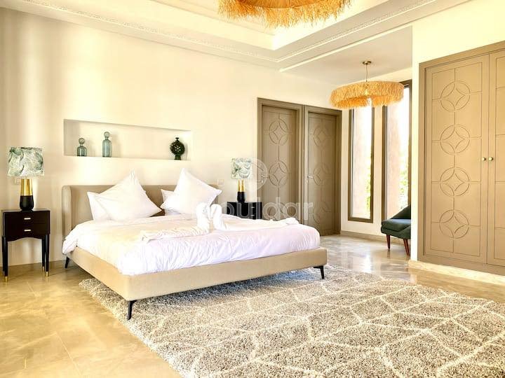 فيلا أحلام في مراكش: مسبح، حمام، وراحة - Photo 10