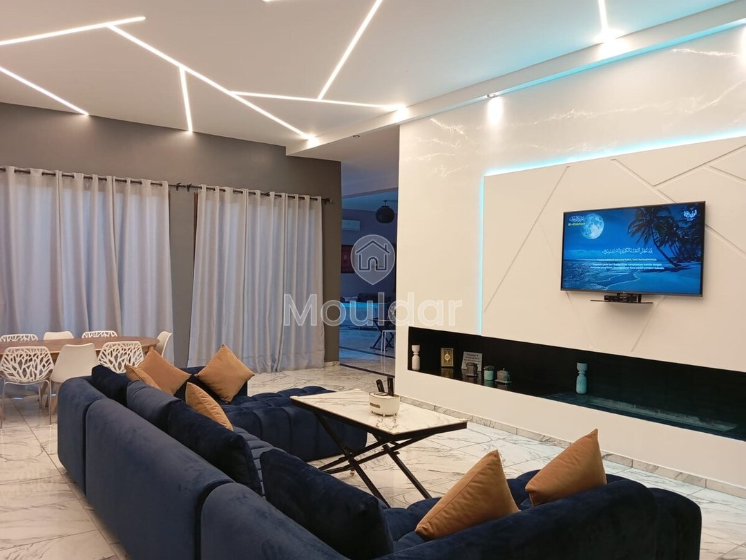 فيلا فاخرة في مراكش: عطلات لا تُنسى مع مسبح - Photo 5